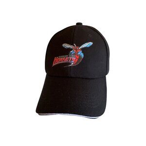 Delaware State Hornets Adjustable Black Cap